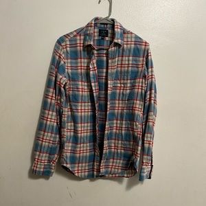 J crew flannel
